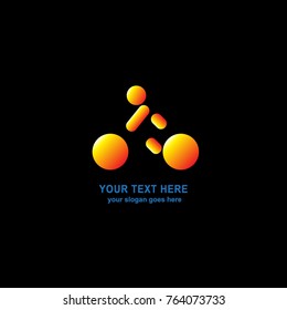 vector of cycling 