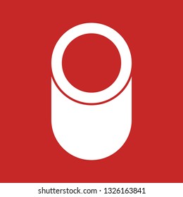  Vector Cylinder Geometric Shape Icon