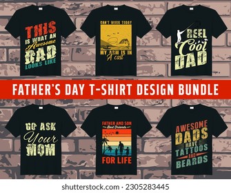 Vector dad t shirt design, step dad t shirt design, best dad ever t shirt design,