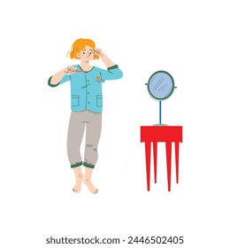 Vector daily life icons. Editable Stroke. Daily routine, home, work,  entertainment, sports, food and , bike, road, pets, shopping, clothes, cleaning, gardening, etc