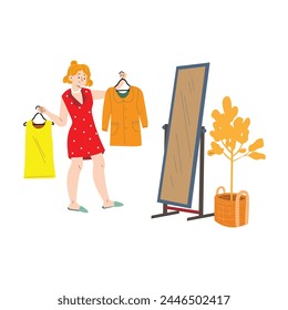Vector daily life icons. Editable Stroke. Daily routine, home, work,  entertainment, sports, food and , bike, road, pets, shopping, clothes, cleaning, gardening, etc