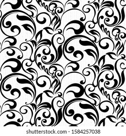 vector damask patterns for greeting cards and wedding invitations.
