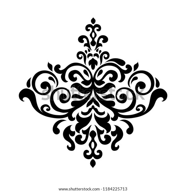  Vector damask patterns for greeting cards\
and wedding invitations.