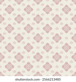 Vector damask seamless pattern background for wallpapers, textile, wrapping.