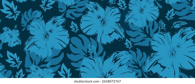 Elemento de padrão sem costura damask de vetor. Ornamento damask clássico de luxo antigo, textura real vitoriana sem emenda para papéis de parede, têxtil, envoltório. Modelo de barroco floral requintado.