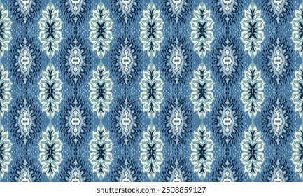 Vector damasco sin patrón. Fondo de pantalla de estilo victoriano. Texturas de Vector étnico tribal. Patrón sin fisuras en estilo azteca. Bordado de Folk. Indio, escandinavo, gitano, alfombra mexicana. Alfombra africana.