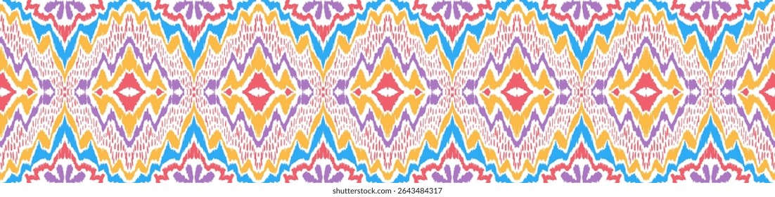 Vector damask seamless pattern. Victorian style Wallpaper. Tribal ethnic vector textures. Seamless pattern in Aztec style. Folk embroidery. Indian, Scandinavian, Gypsy, Mexican rug. African carpet.