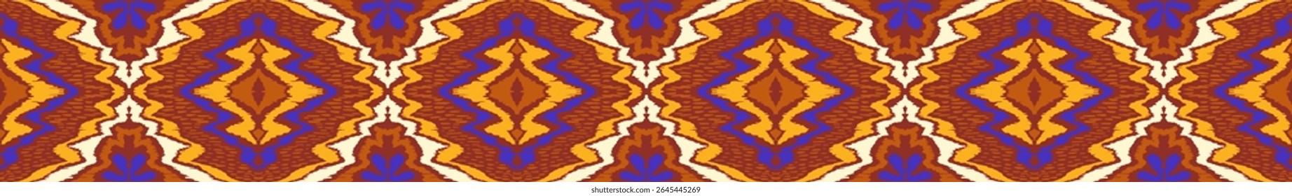Vector damask seamless pattern. Victorian style Wallpaper. Tribal ethnic vector textures. Seamless pattern in Aztec style. Folk embroidery. Indian, Scandinavian, Gypsy, Mexican rug. African carpet.