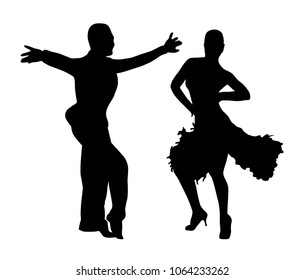 Rumba Stock Vectors, Images & Vector Art | Shutterstock