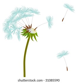 Pusteblume Stock Vectors, Images & Vector Art | Shutterstock