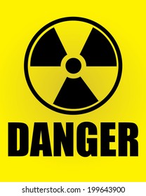Vector Danger Symbol and Sign