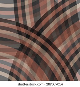 Vector Dark Abstract Line Background. Abstract Line Pattern.