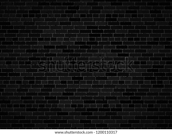 ベクター画像暗いレンガ壁の背景 のベクター画像素材 ロイヤリティフリー