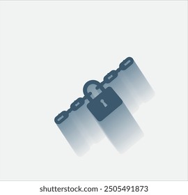 Vector de color oscuro con sombra sobre fondo claro