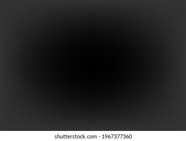 Vector dark concrete Cement Gray color wall texture for background vector illustration 