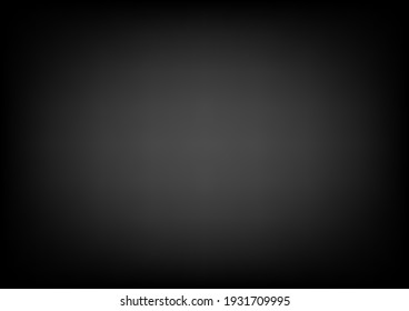 Vector dark concrete Cement wall texture for background vector illustration 