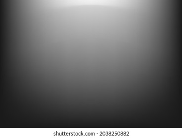 Vector de la textura de la pared de cemento oscuro para la ilustración del vector de fondo 