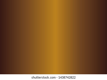 
Vector dark golden gradient with a touch of brown and orange colors