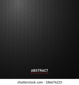 Vector dark pattern texture background