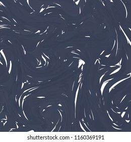 Vector Dark White marble abstract background. Liquid marble pattern. Trendy template for design, wedding, invitation, party, birthday, web, banner, card.