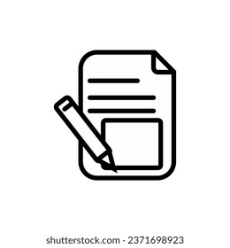 VECTOR DATA DRAWING PAPER WITH BLACK AND WHITE COLOR PENCIL
