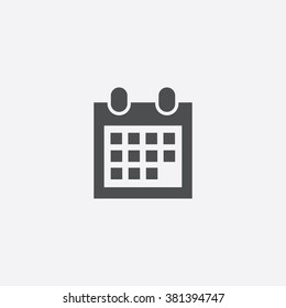 Vector date Icon