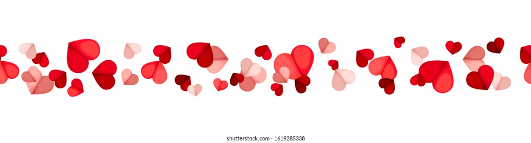 Row of Hearts High Res Stock Images | Shutterstock