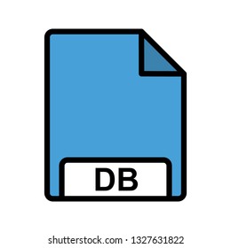  Vector DB Icon
