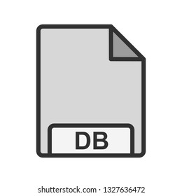  Vector DB Icon
