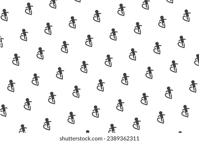 Vector deactivated pattern, editable, can be used for web page backgrounds and pattern fills