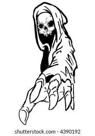 Vector death