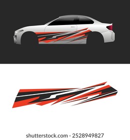 Vector Decal Livery Bodi Car