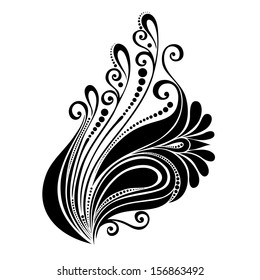 Vector Deco Abstract Design Elements