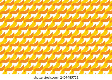 Vector Decoration colourful seamless pattern background