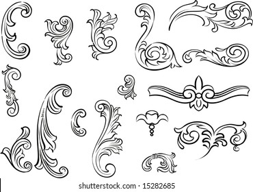 Cute Dinosaurs Hand Drawn Doodle Vector Stock Vector (Royalty Free ...