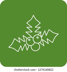 vector decoration icon