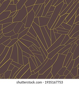 vector decorative abstract magma surface texture
