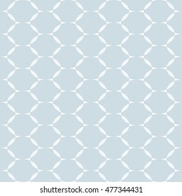 Vector decorative abstract trendy flat seamless pattern background