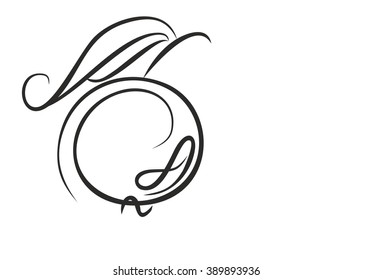 Vector Decorative background for design with an apple. fruit, nature, tree, vitamins, food