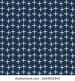 Vector decorative collection of patterns