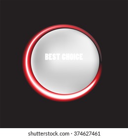 Vector of decorative design elements - Illustration