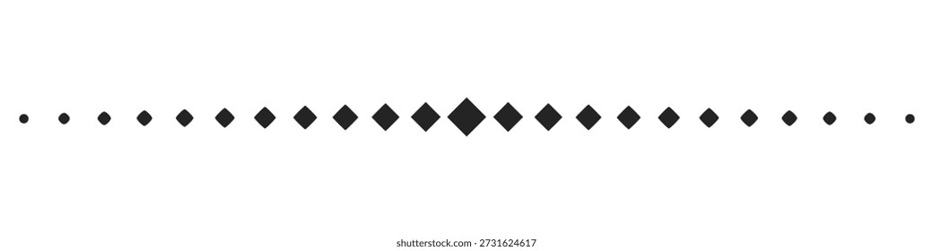 Divisores decorativos de Vector, marcos ornamentales, dibujos de líneas elegantes, divisores vintage, acentos florales, Elementos gráficos, patrones de Vector negro. Elementos para su diseño