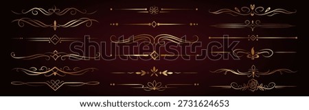 Vector decorative dividers, ornamental frames, elegant line drawings, vintage dividers, floral accents, graphic elements, black vector patterns. Elements for your design