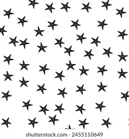 Vector decorative elegant vector seamless pattern design with white background