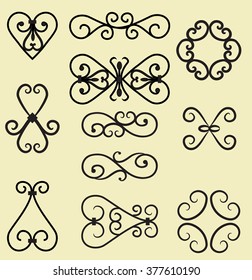 vector decorative elements