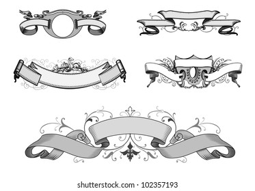 Vector - Decorative Elements for design