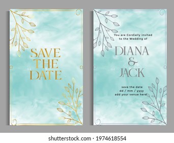 Vector decorative greeting card or invitation design.beautiful wedding invitation card.Floral poster, invite. Vector decorative greeting card or invitation design background.
