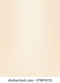 Vector decorative mesh for diploma or certificate. Template. Vector illustration.