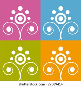 vector decorative pattern