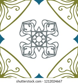 Vector decorative seamless hand drawn pattern on white background. It can be used for textile, ceramic tile, packaging background, wrapping paper, wallpapers and other.